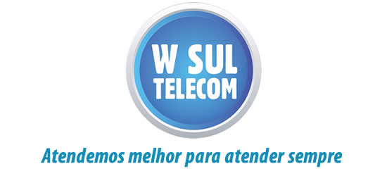 W Sul Telecom - internet via rádio - Curitiba e Araucária